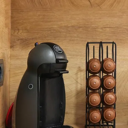 Modern Living - Center Elegance - Free Parking דירה נובי סאד