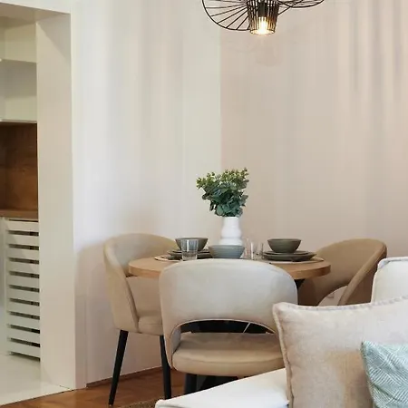 דירה Modern Living - Center Elegance - Free Parking *