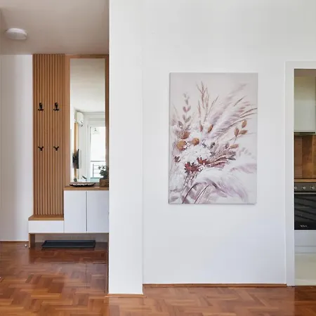 דירה Modern Living - Center Elegance - Free Parking