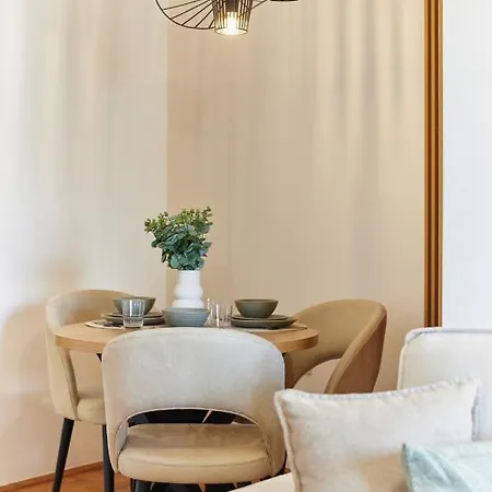 דירה Modern Living - Center Elegance - Free Parking *